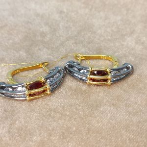 Серьги C02958