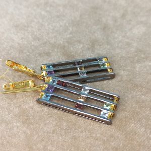 Серьги C02976