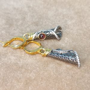 Серьги C02965