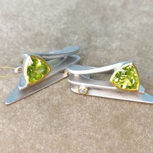 Серьги C02962