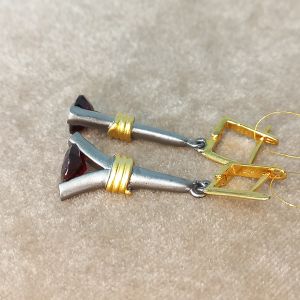 Серьги C02958