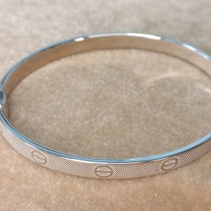 Браслет жесткий С070439 Цена 8'240 ₽