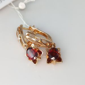 Серьги 3497