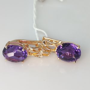 Серьги 3301
