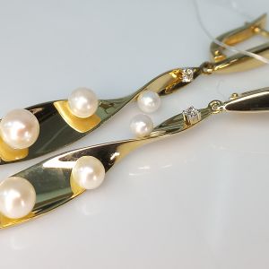 Серьги 12-21842-1500