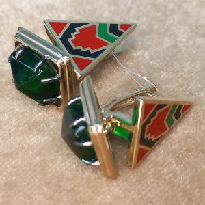 Серьги 12-892-60491