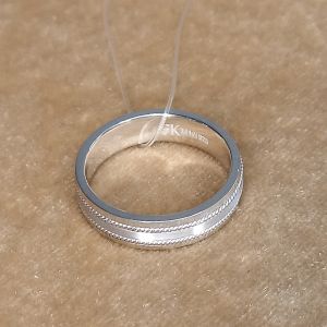 Кольцо обручальное Р-7К/С