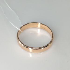 Кольцо обручальное 104000 Цена 55'145 ₽