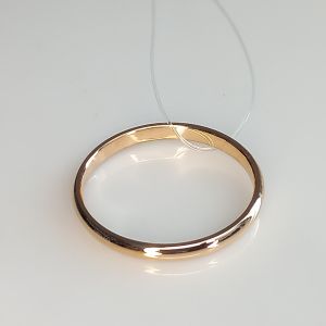 Кольцо обручальное 100-000-525 Цена 40'235 ₽