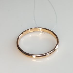 Кольцо обручальное 100-000-525 Цена 30'940 ₽