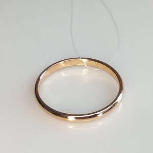 Кольцо обручальное 100-000-525 Цена 30'295 ₽