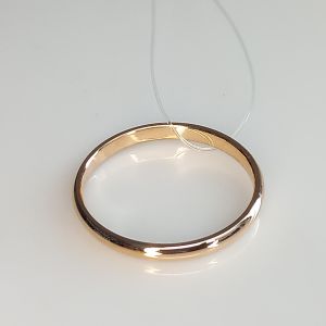 Кольцо обручальное 100-000-525 Цена 38'470 ₽