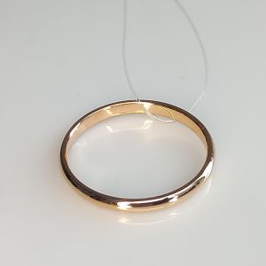 Кольцо обручальное 100-000-525 Цена 36'390 ₽