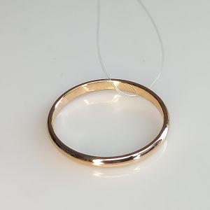 Кольцо обручальное 100-000-525 Цена 39'115 ₽