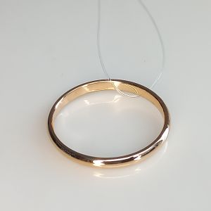 Кольцо обручальное 100-000-525 Цена 37'545 ₽
