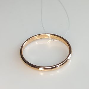 Кольцо обручальное 100-000-525 Цена 36'870 ₽