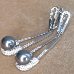 Серьги С1637-910166