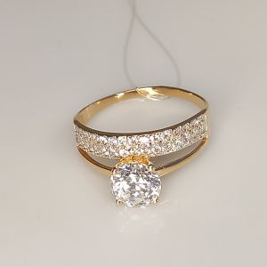 Кольцо 10341 Цена 43'794 ₽