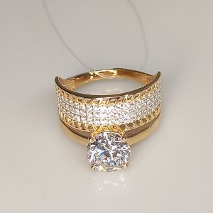 Кольцо 10343 Цена 60'054 ₽